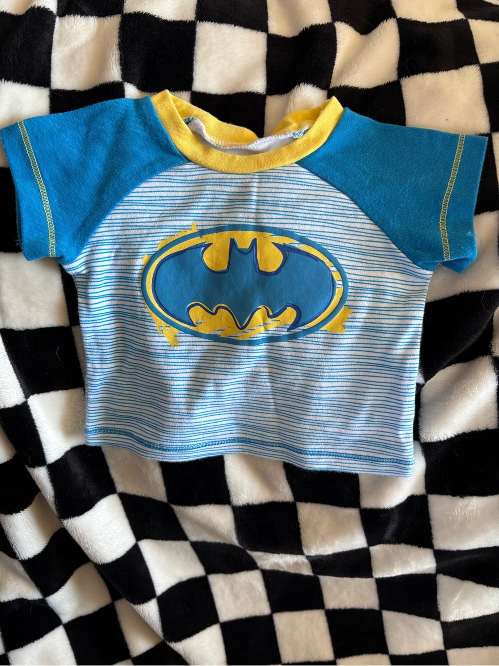 Newborn Batman tshirt